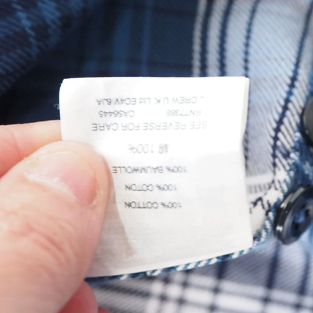 J. Crew brand crew